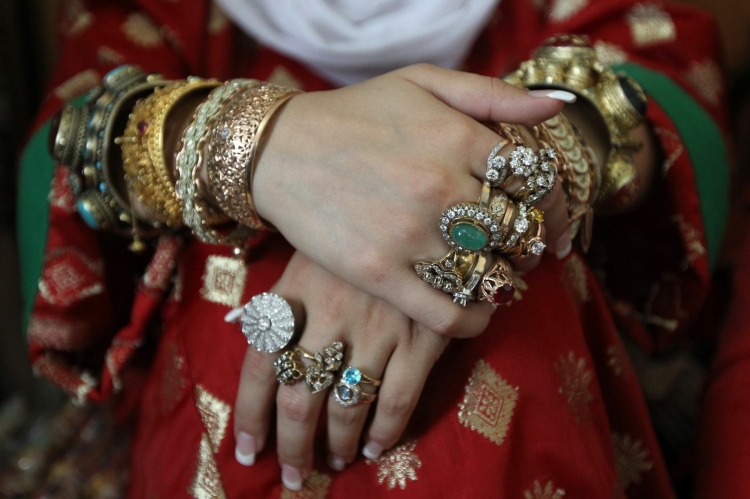 Дагестанские ювелиры Кубачи