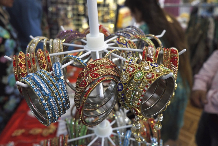 Индийские товары