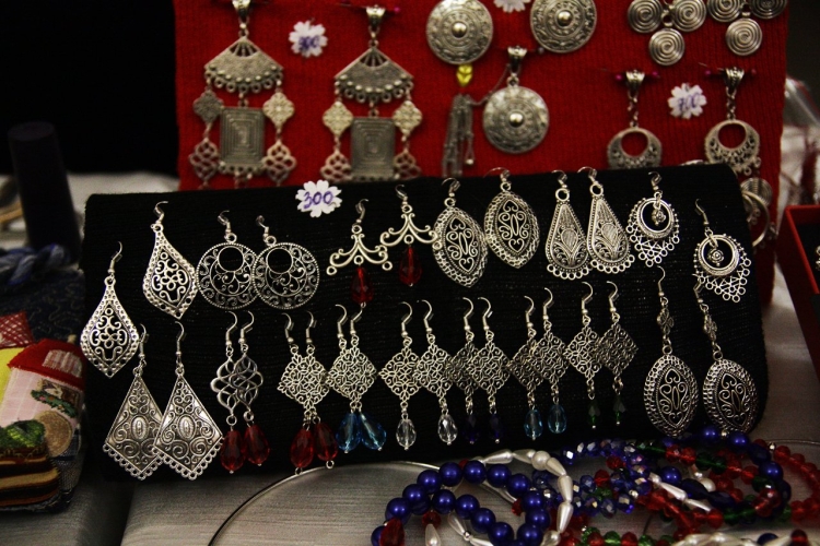 Казахские украшения