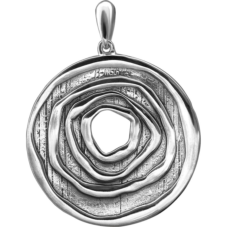 Подвески 01п0510575 серебро Эстет