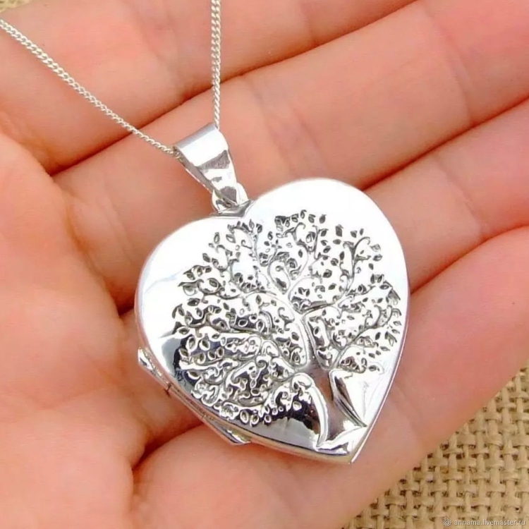 Открывающиеся подвески