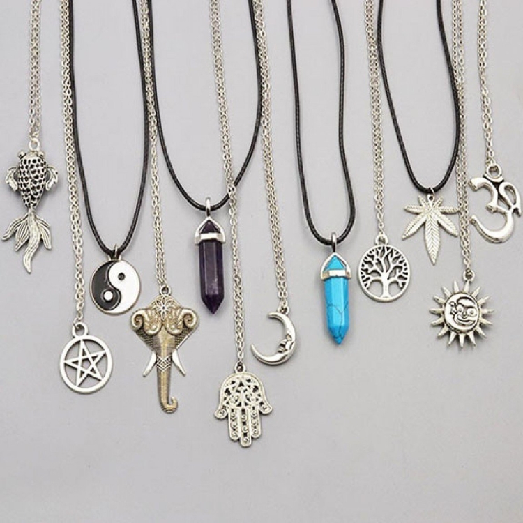 Украшения подвески