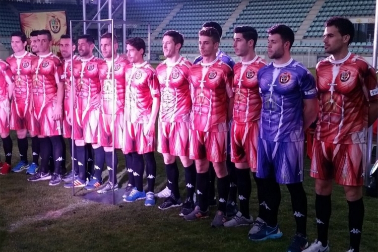 Футболист Palencia