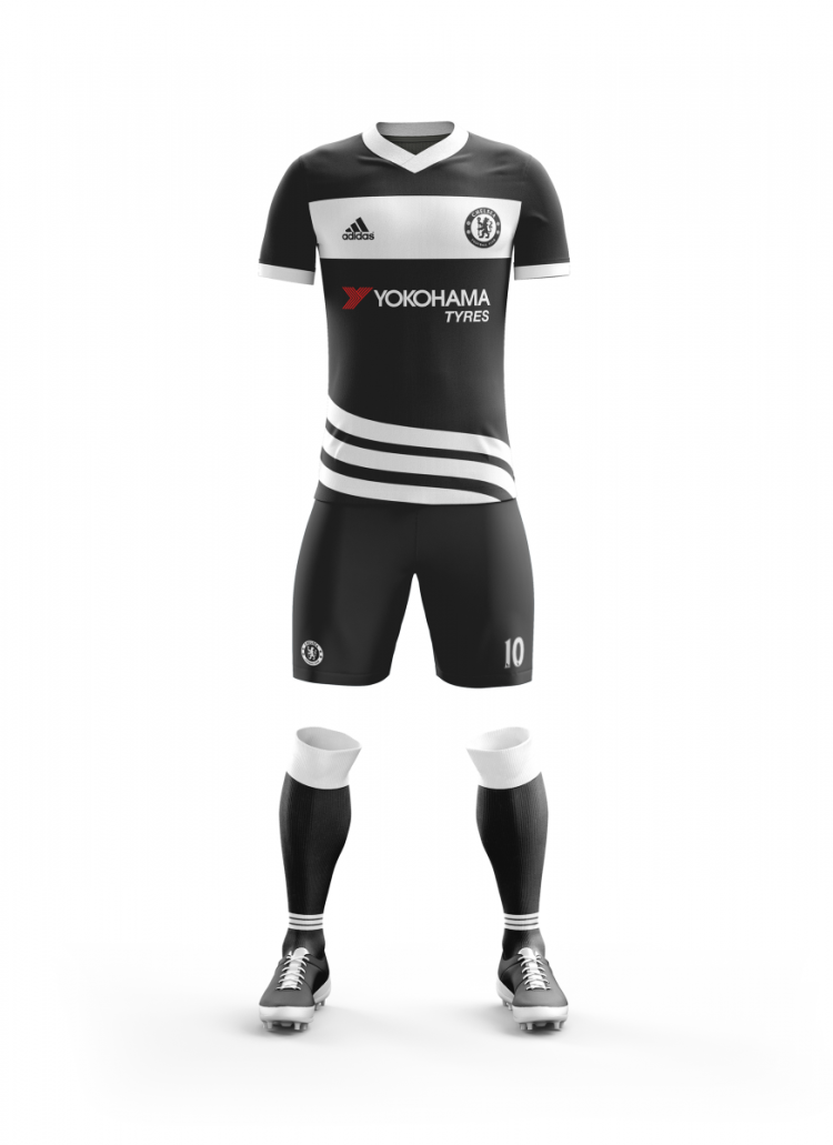 Форма для футбола