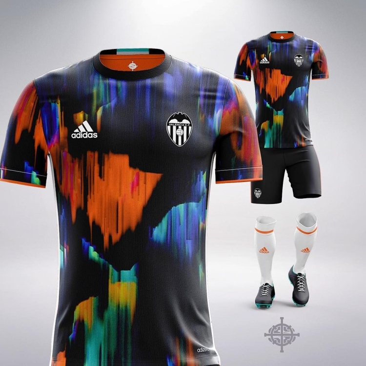 Adidas Football Kits