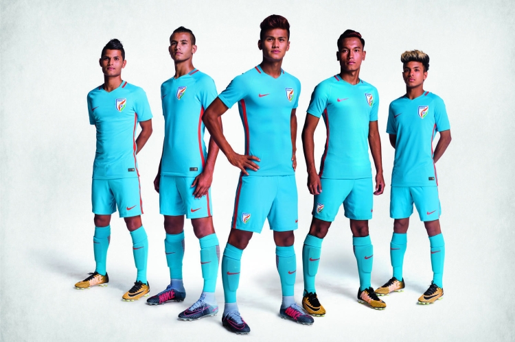 Форма футболистов