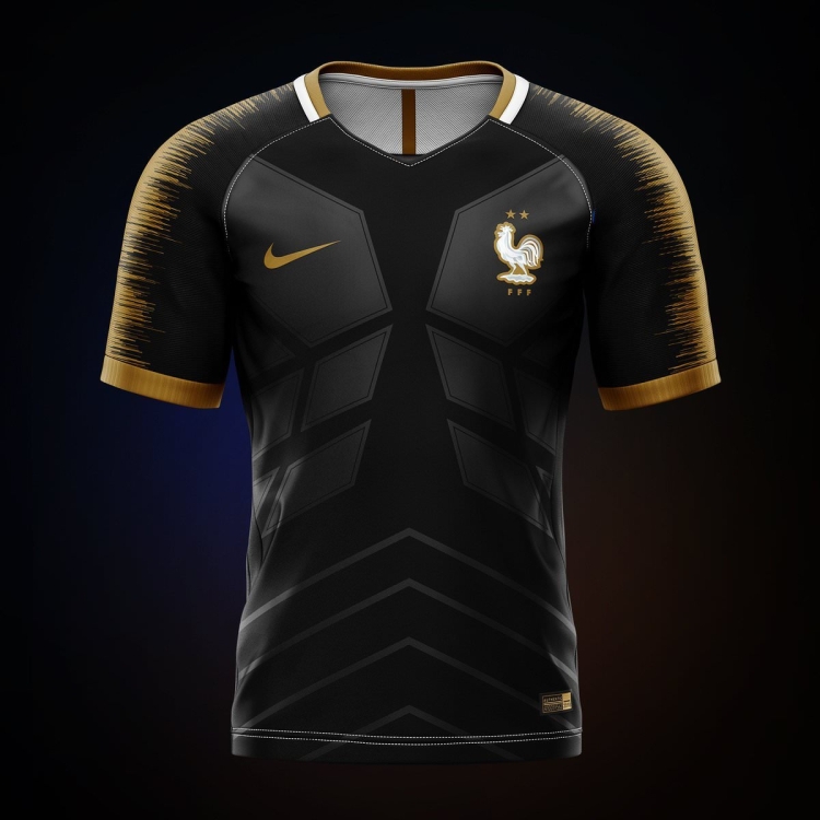 Самые красивые футбольные формы