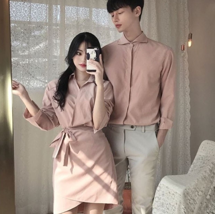 Ulzzang Fashion Корея