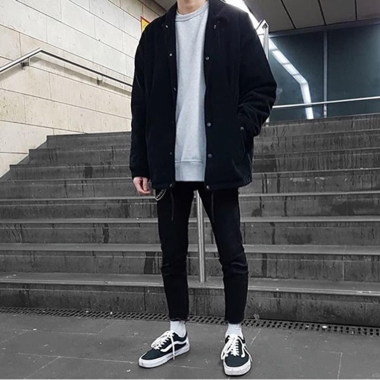 Корейские Луки для парней