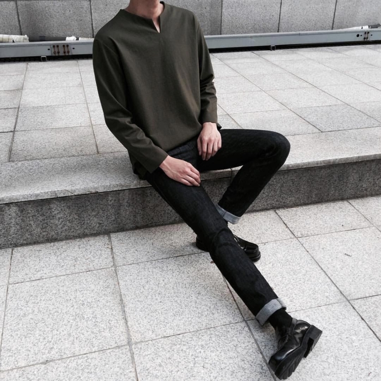 Одежда для парней Эстетика