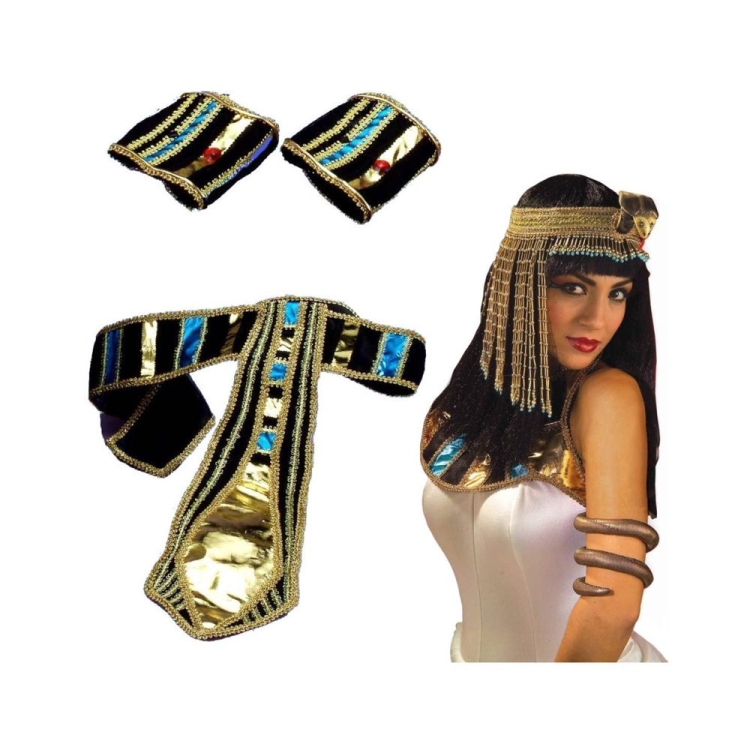 Аксессуары Клеопатры