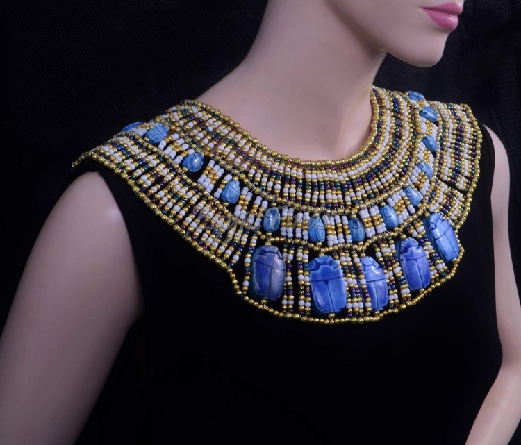 Египетские украшения Клеопатры