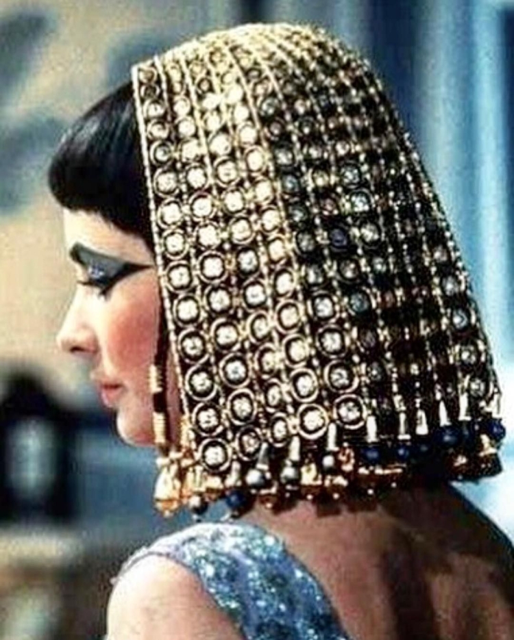 Клеопатра браслет Элизабет Тейлор