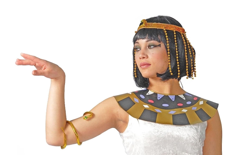 Воротник Клеопатры Нефертити