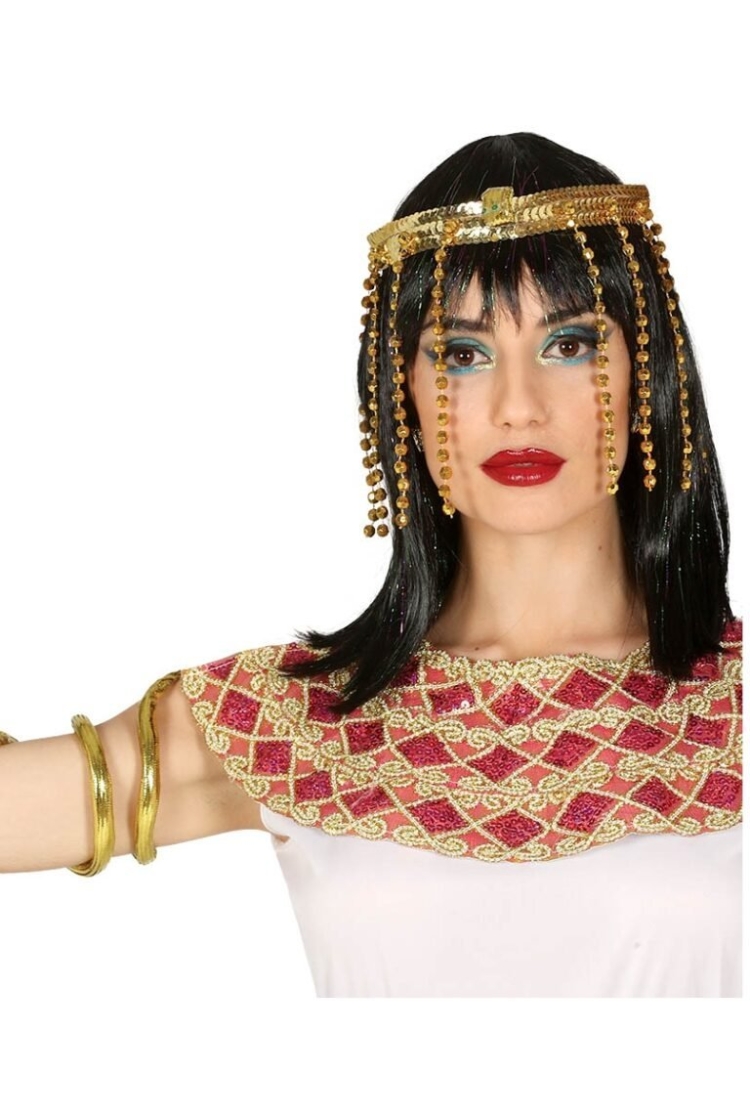 Головные уборы Египет Клеопатра