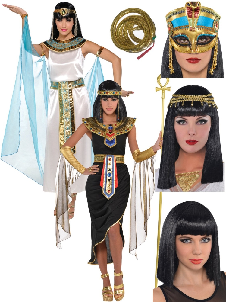 Katy Perry Клеопатра костюм