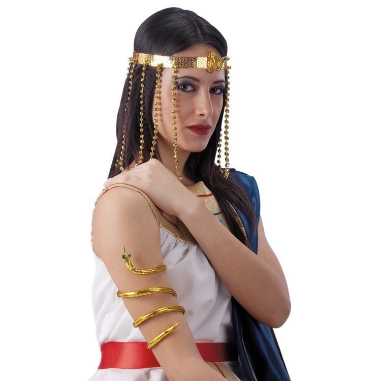 Корона Клеопатры со змеей