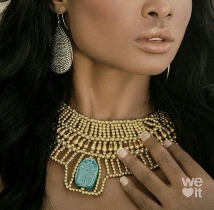 Египтянка Эстетика