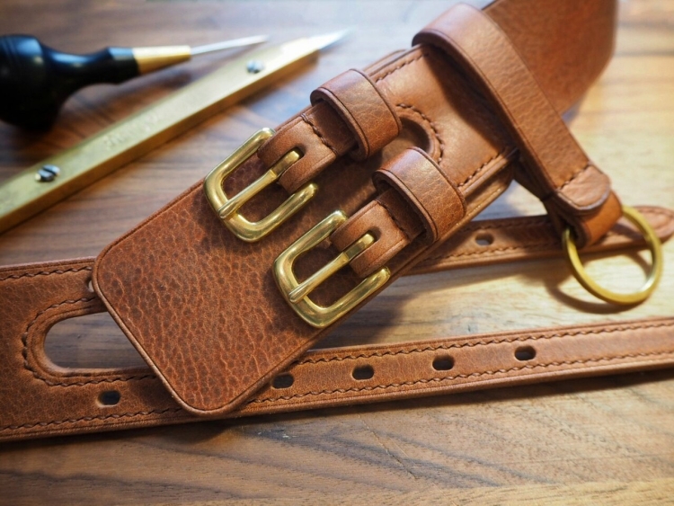 Аксессуары из кожи