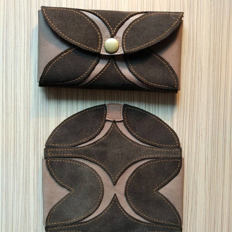 Рукоделие из кожи