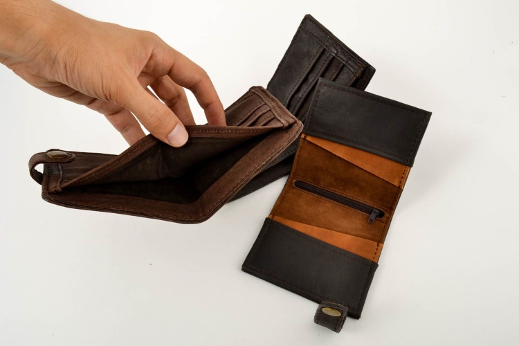 Аксессуары из кожи