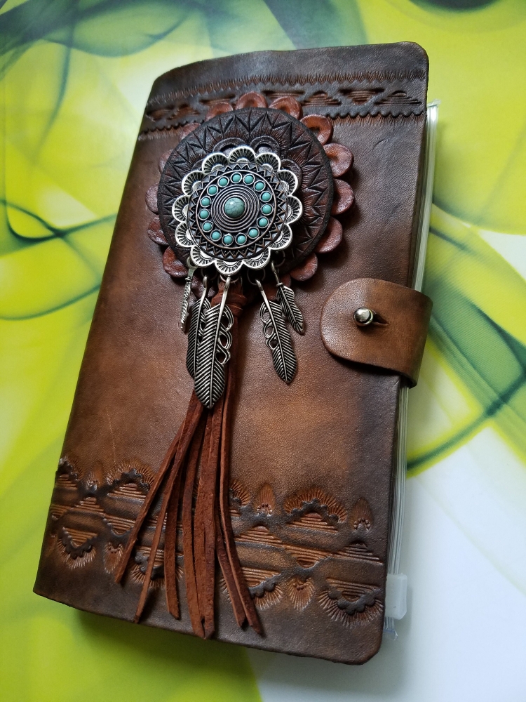 Ручная работа из кожи