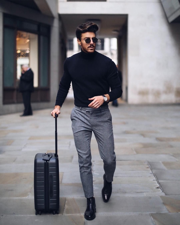 Кэжуал стрит стайл мужчины