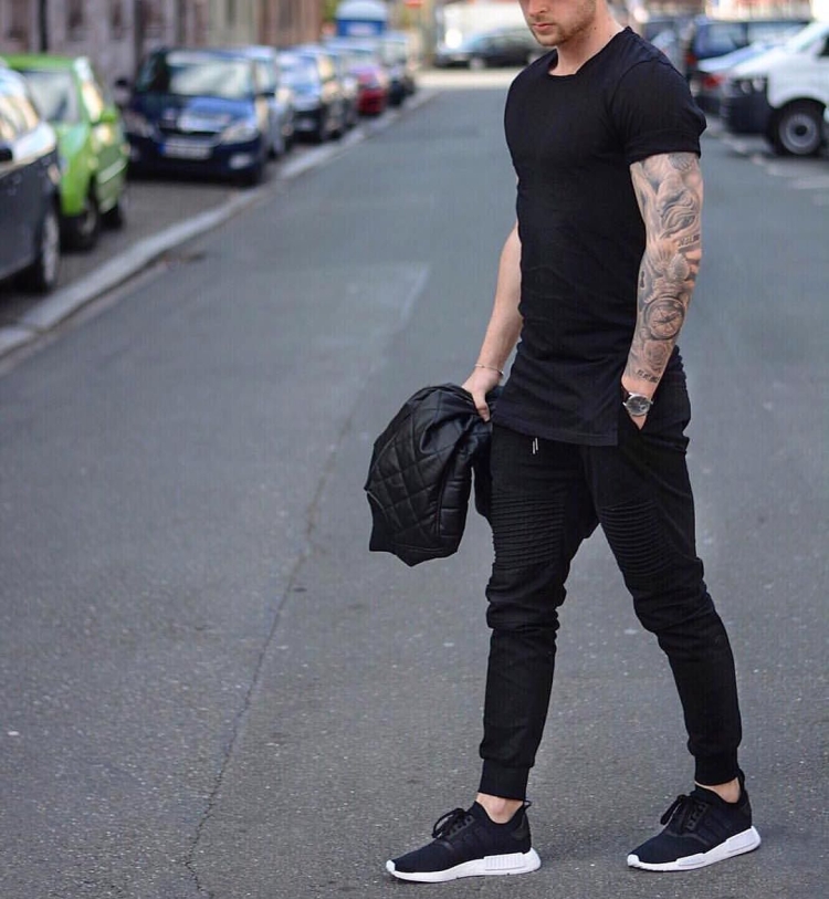 Тотал Блэк мужской