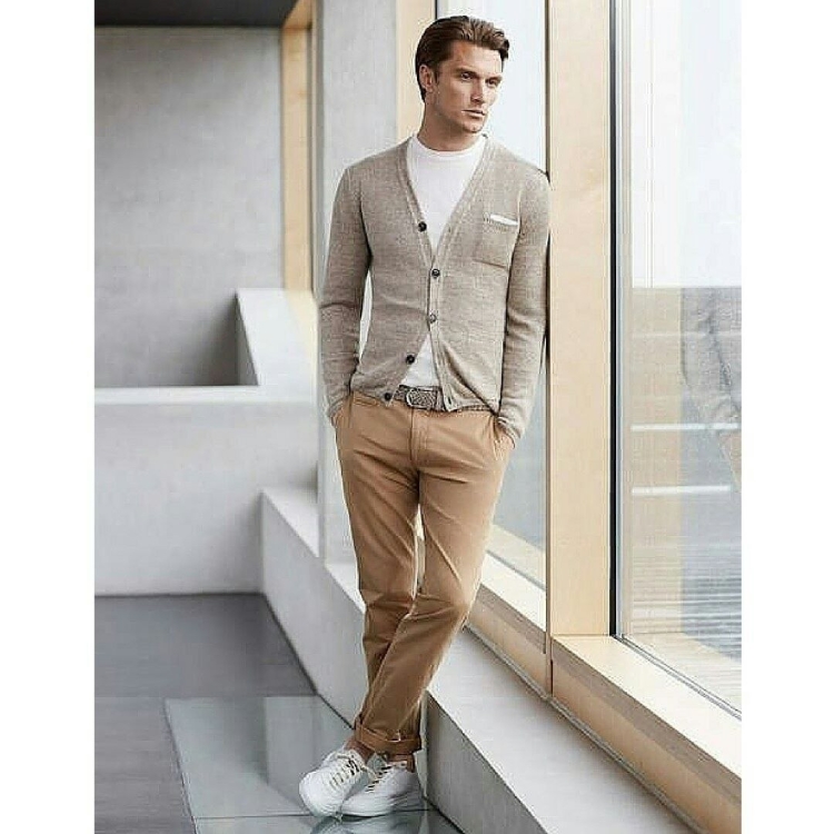 Костюм смарт Кэжуал