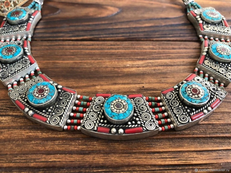 Мексиканские этнические украшения