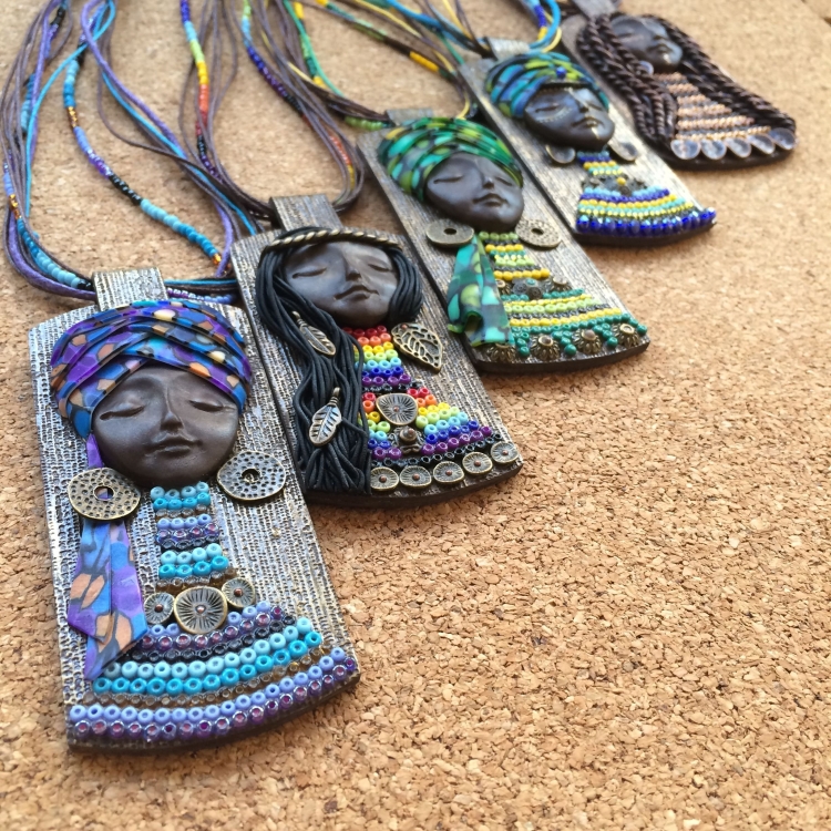 Этнические украшения