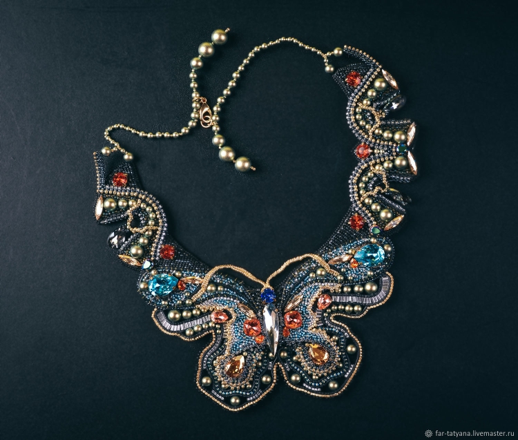 Украшение Ювелирное Татьяна