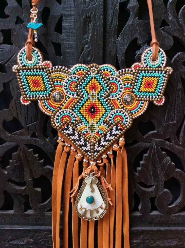Украшения стиль бохо ,этно,трайбл
