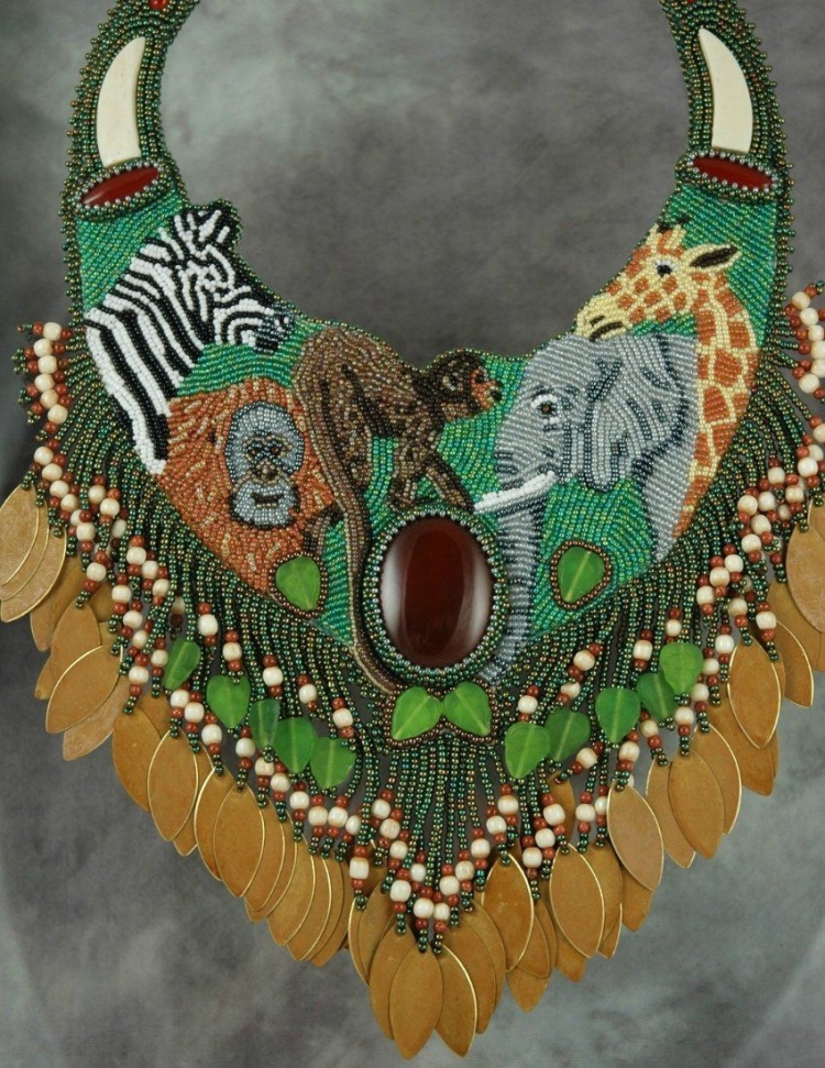 Украшения Египет оплечье