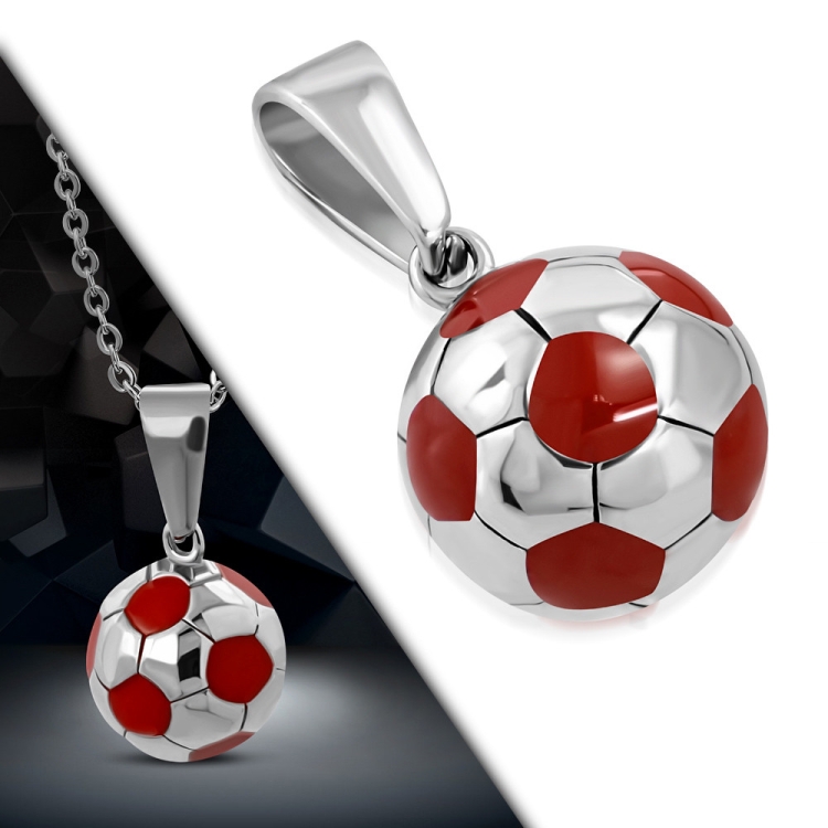 Подвеска футбольный мяч