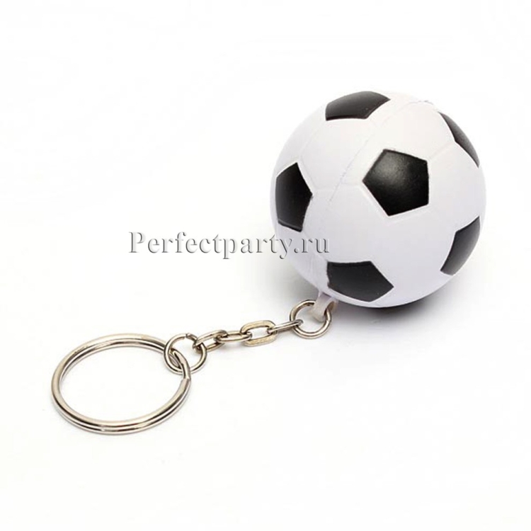 Брелок мяч
