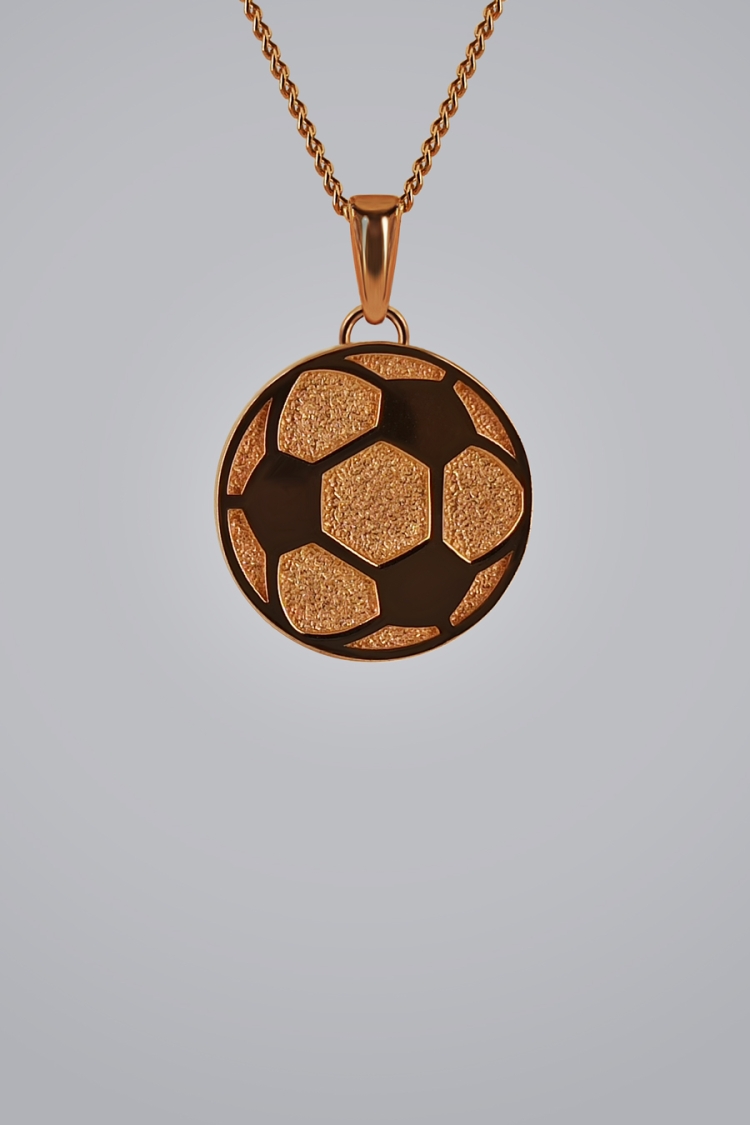 Подвеска футбольный мяч