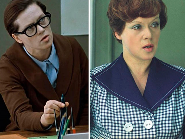 Людмила Прокофьевна Калугина служебный Роман