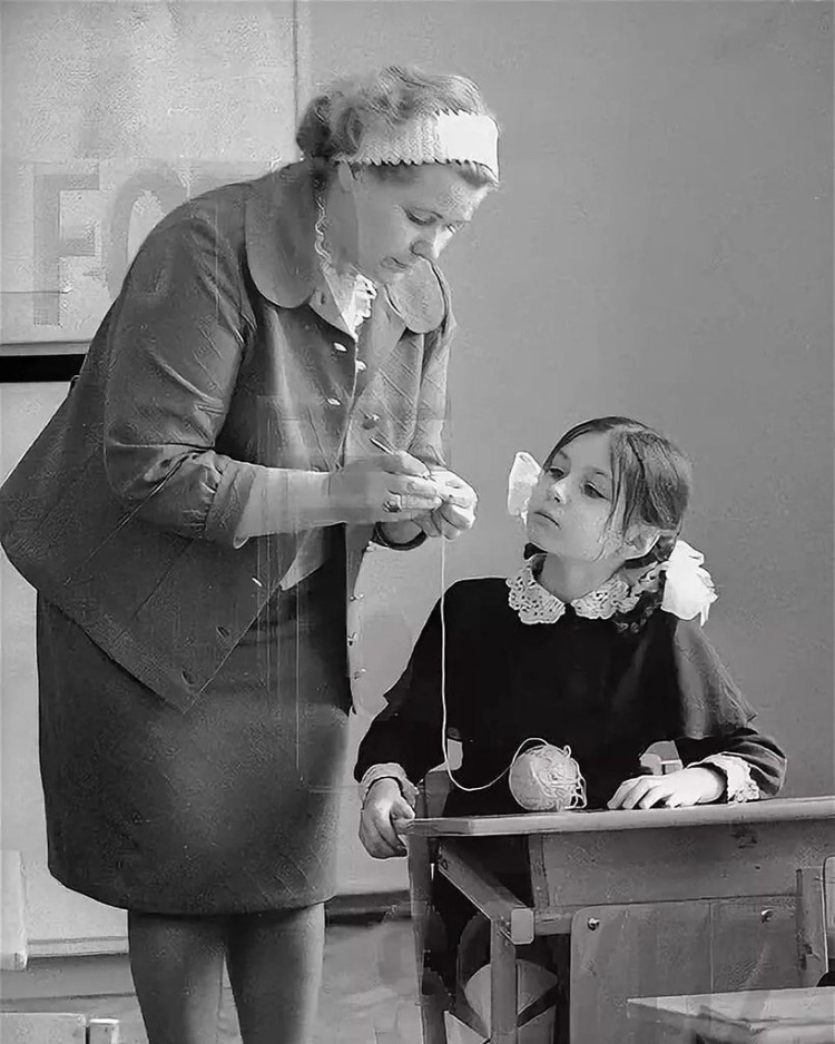 Учитель СССР