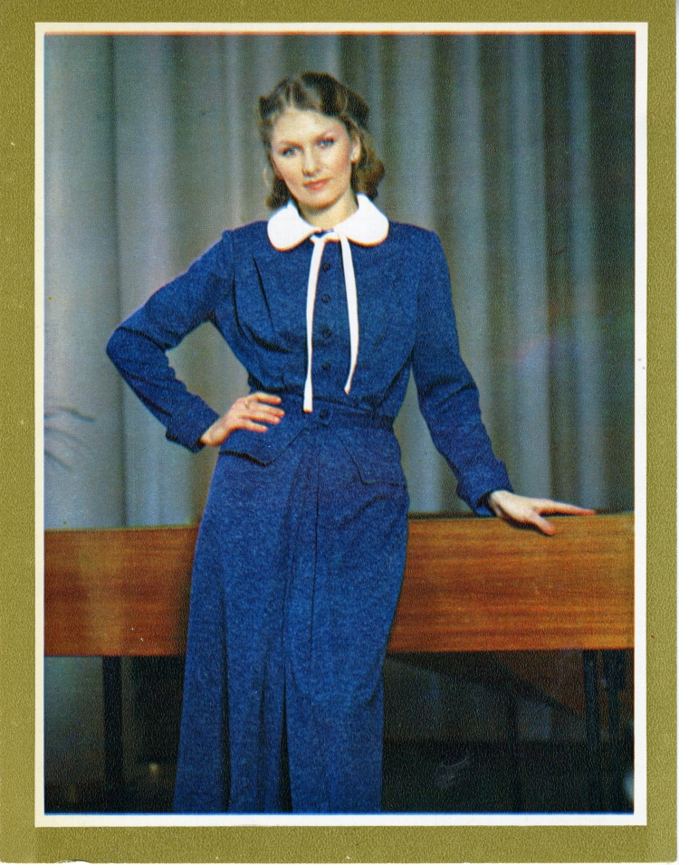 Мода 1979 года в СССР
