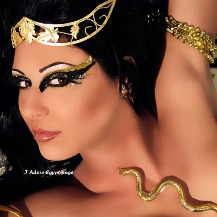 Клеопатра золото