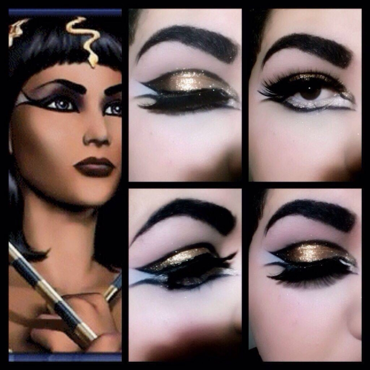 Стрелки Клеопатры