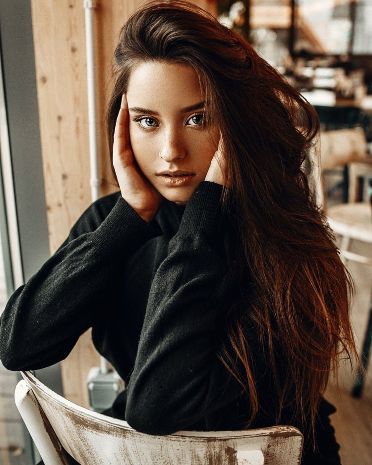 Красивый макияж