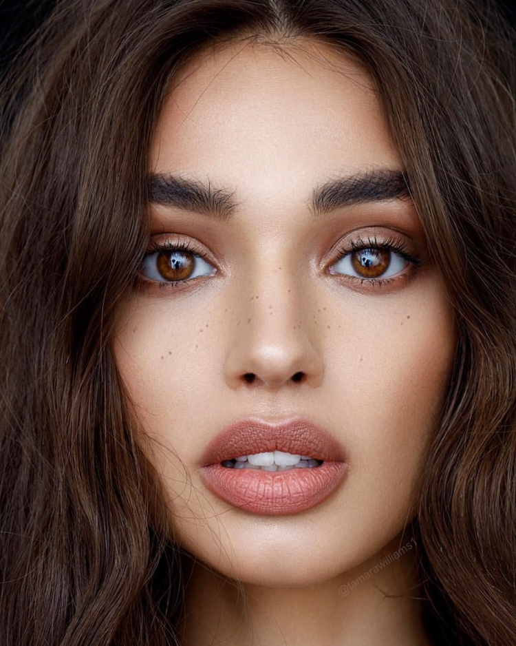 Джемма Уорд Русалка