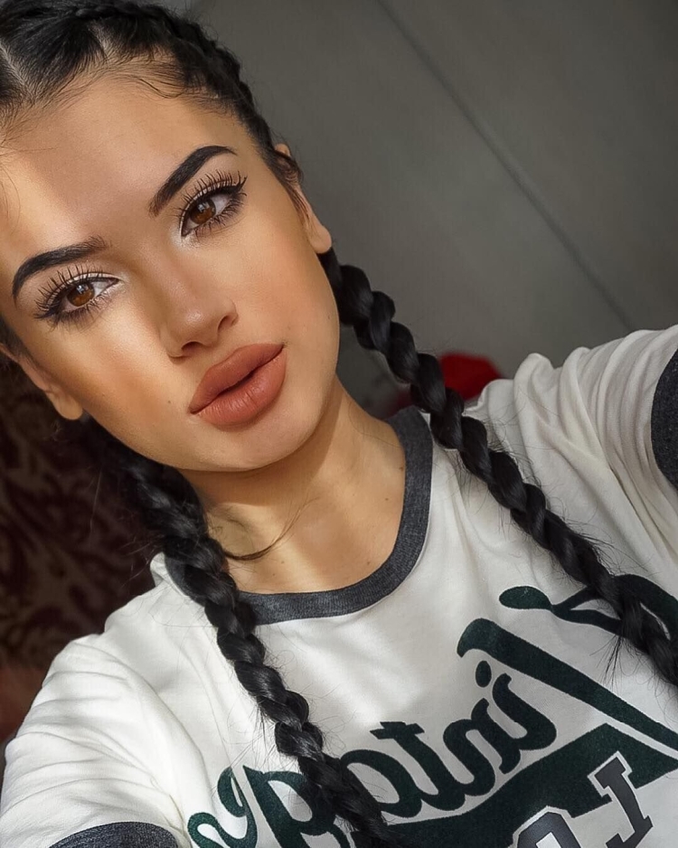 Джейд Вебер 2019