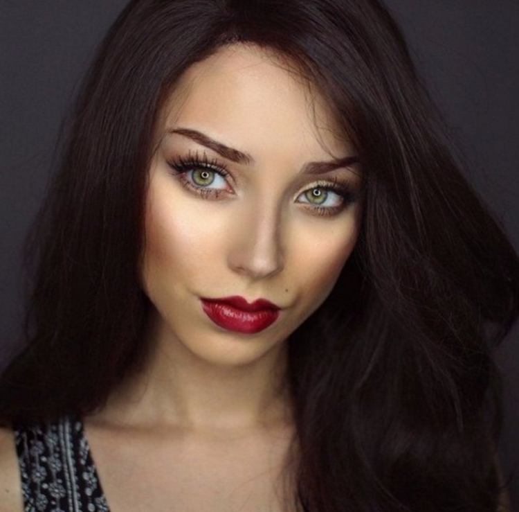 Нуанея Лебаджоя модель