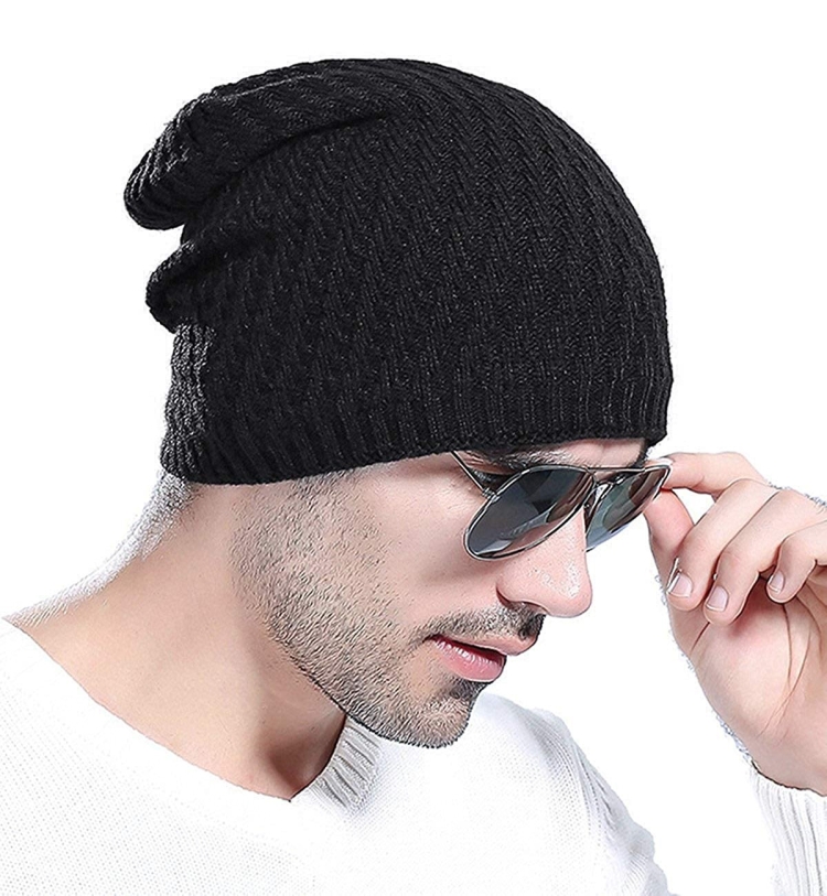 Шапка бини мужская Diesel