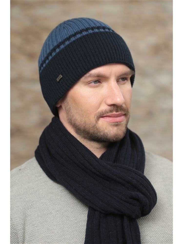 Модные мужские шапки