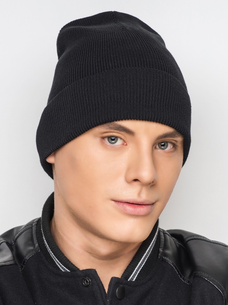 Модные мужские шапки