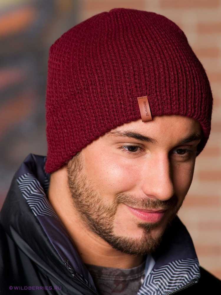 Шапка Bask мужские бини